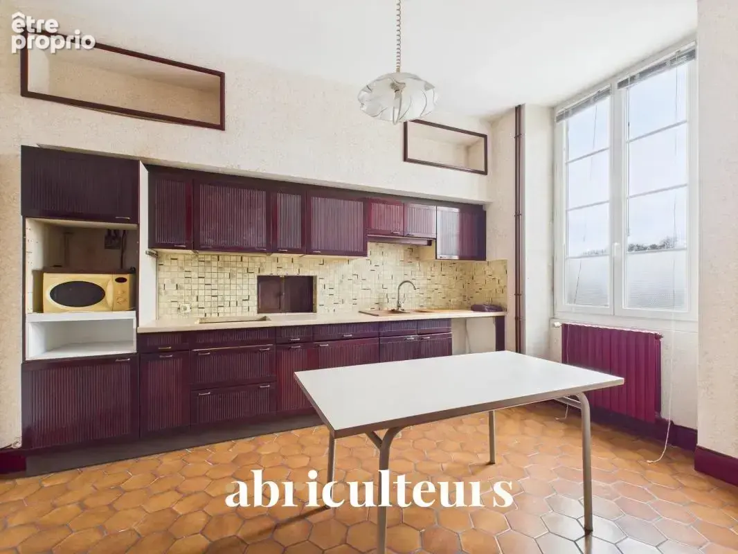 Maison de Maître À deux pas des bords de la Charente en vente à Jarnac (16200) - photo 8