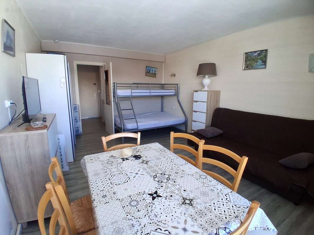 Appartement 26 m² à Agnieres-En-Devoluy  - photo 5