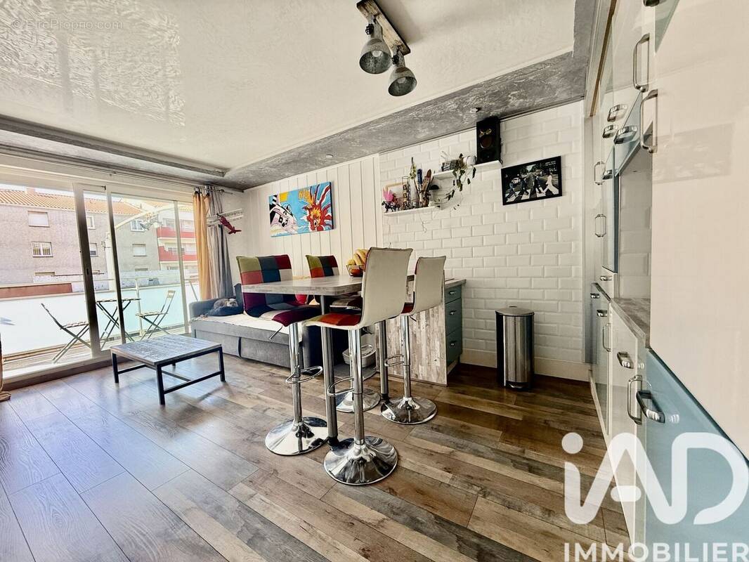 Photo 1 - Appartement à CANET-EN-ROUSSILLON