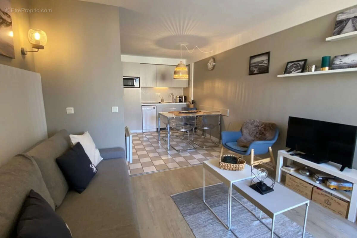 Appartement à LE TOUQUET-PARIS-PLAGE
