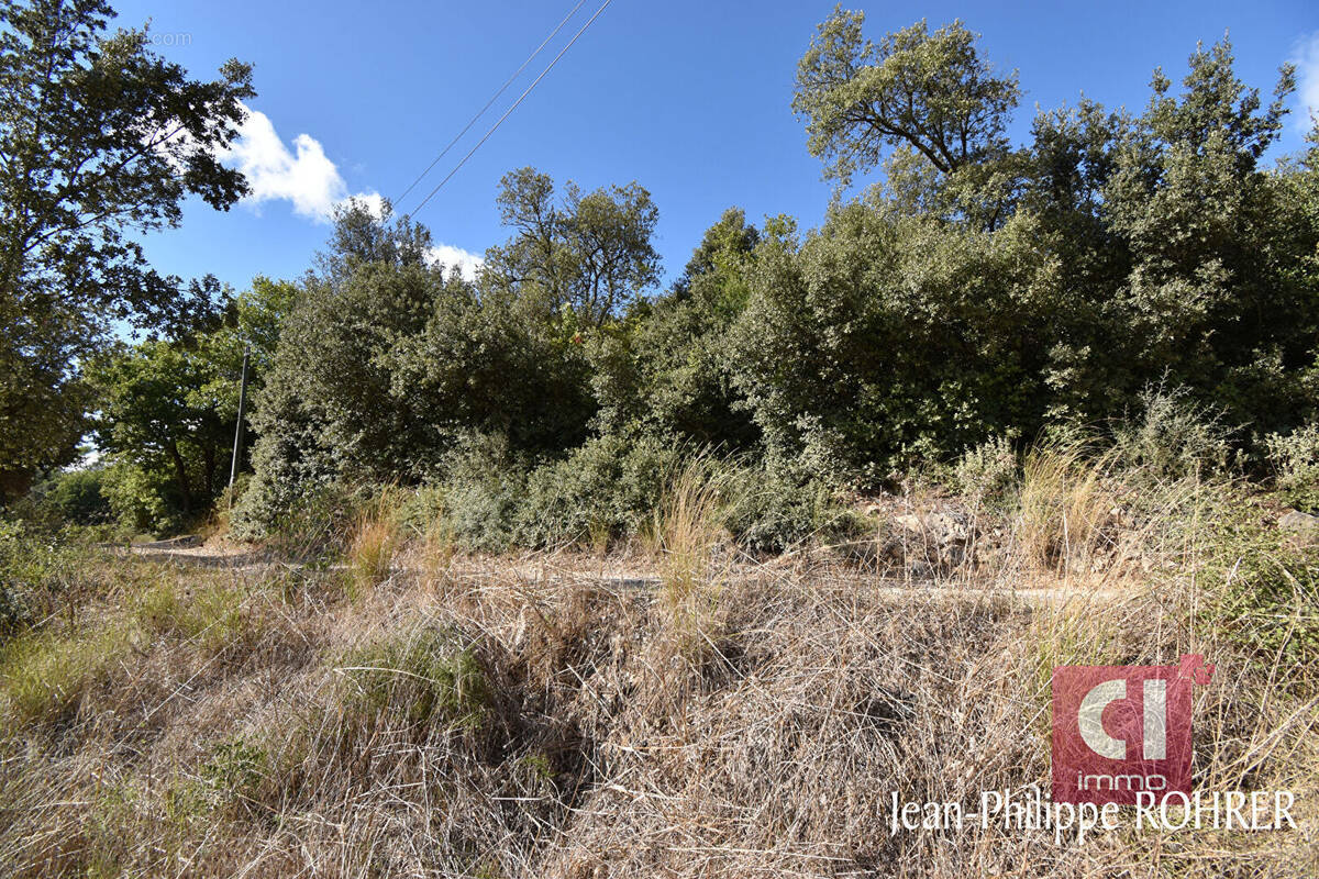 Terrain à BESSE-SUR-ISSOLE
