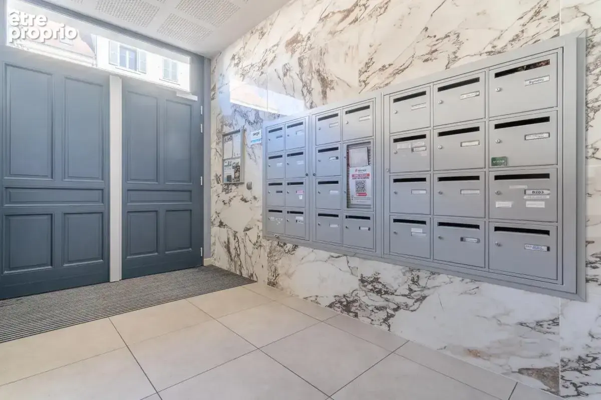 Appartement 2 pièces de 46 m² situé à Pontoise - photo 10