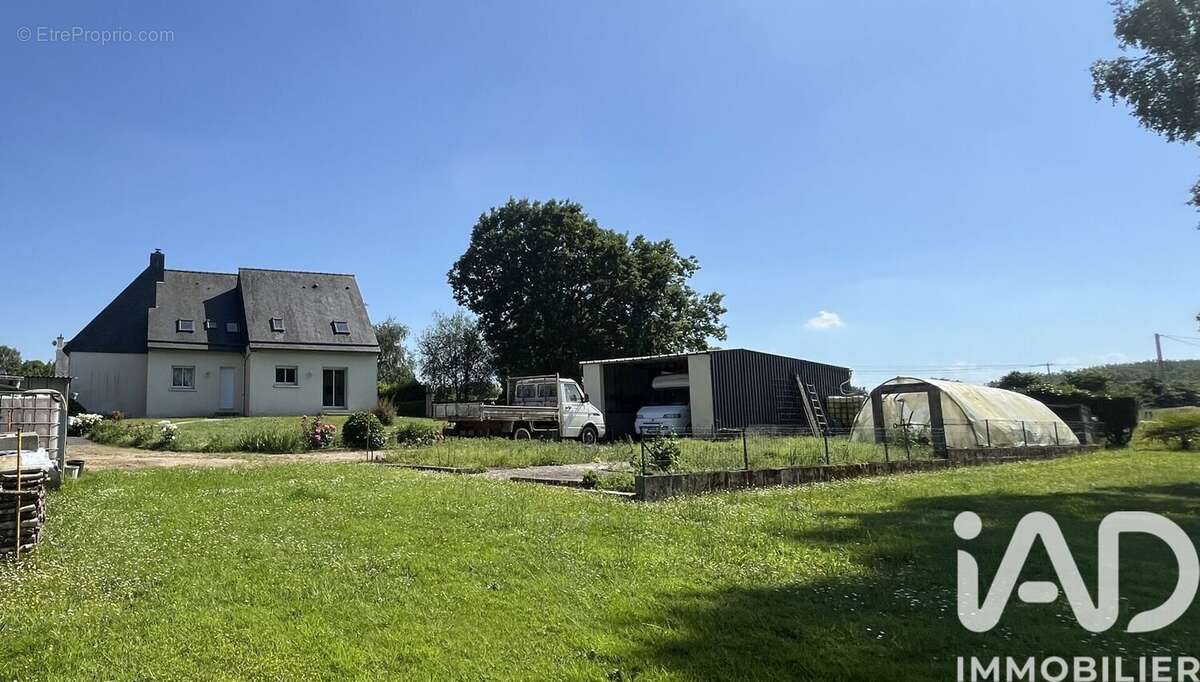 Photo 4 - Maison à PLESLIN-TRIGAVOU
