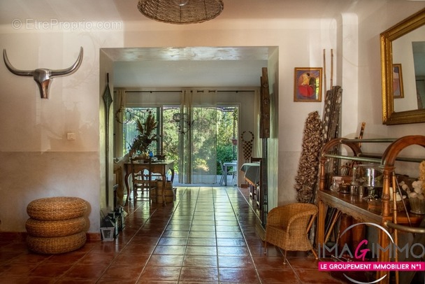 Maison à MONTPELLIER