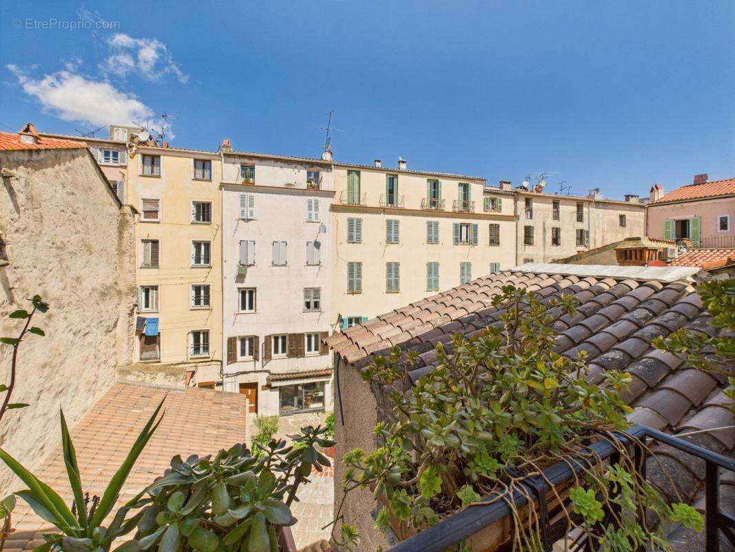 Appartement à AJACCIO