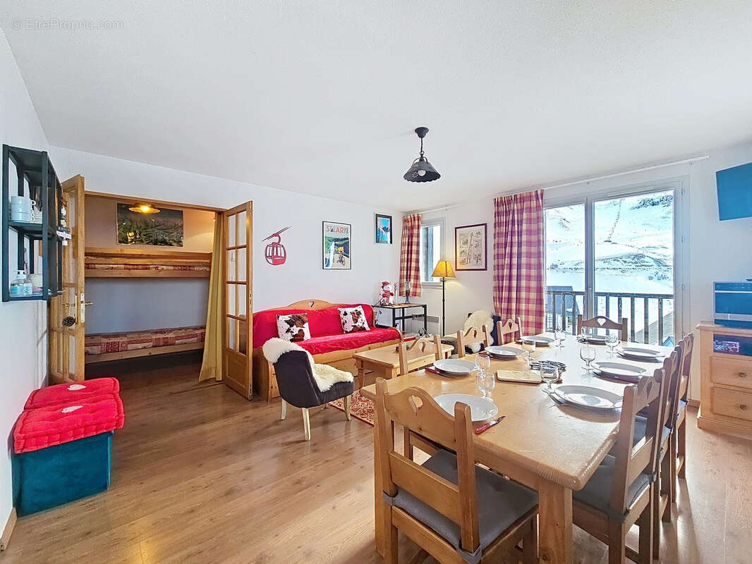 Appartement à GERM