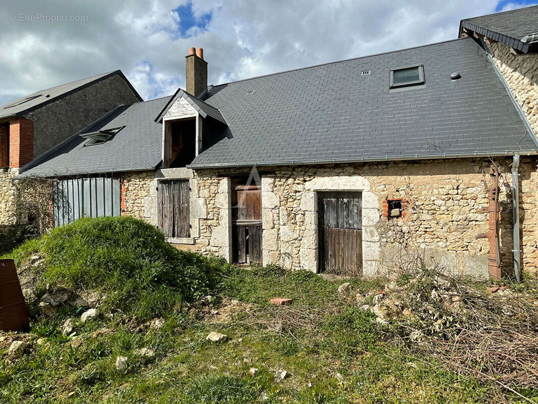 Maison à MAROLLES