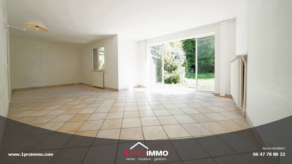 n°2 - Maison à SEYSSINET-PARISET