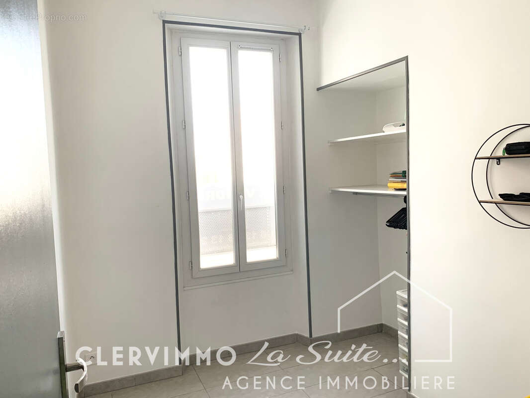 Appartement à MARSEILLE-10E