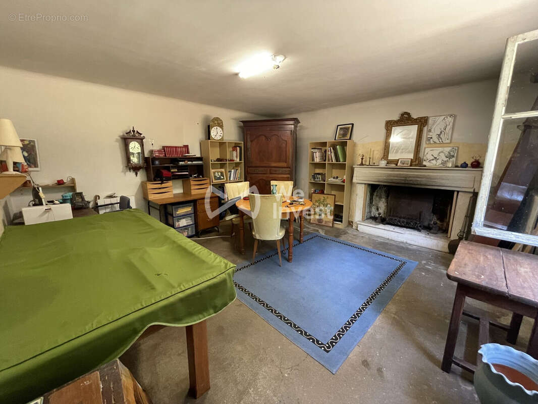 Maison à CELLES-SUR-BELLE