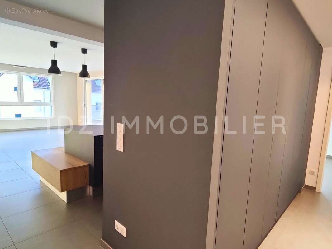 Appartement à HAGENTHAL-LE-BAS