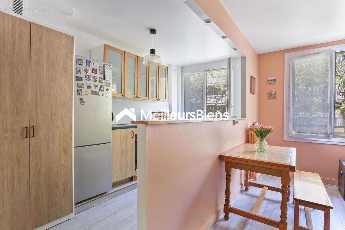 Appartement à BOULOGNE-BILLANCOURT