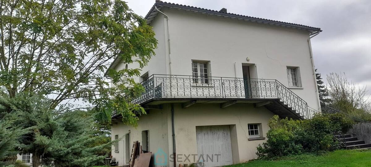 Maison à SAINT-AULAYE