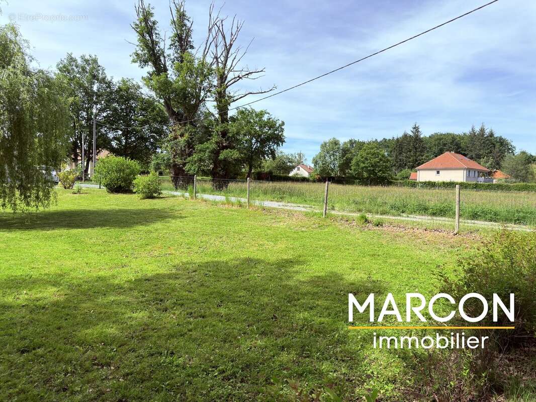 EXCLUSIVITE !!! Aux portes de GUERET, terrain constructible de 500 m² - photo 4