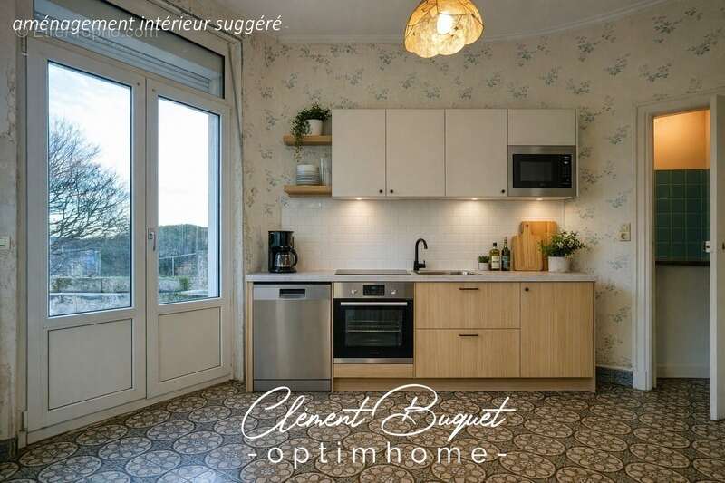 Maison à LE NOUVION-EN-THIERACHE