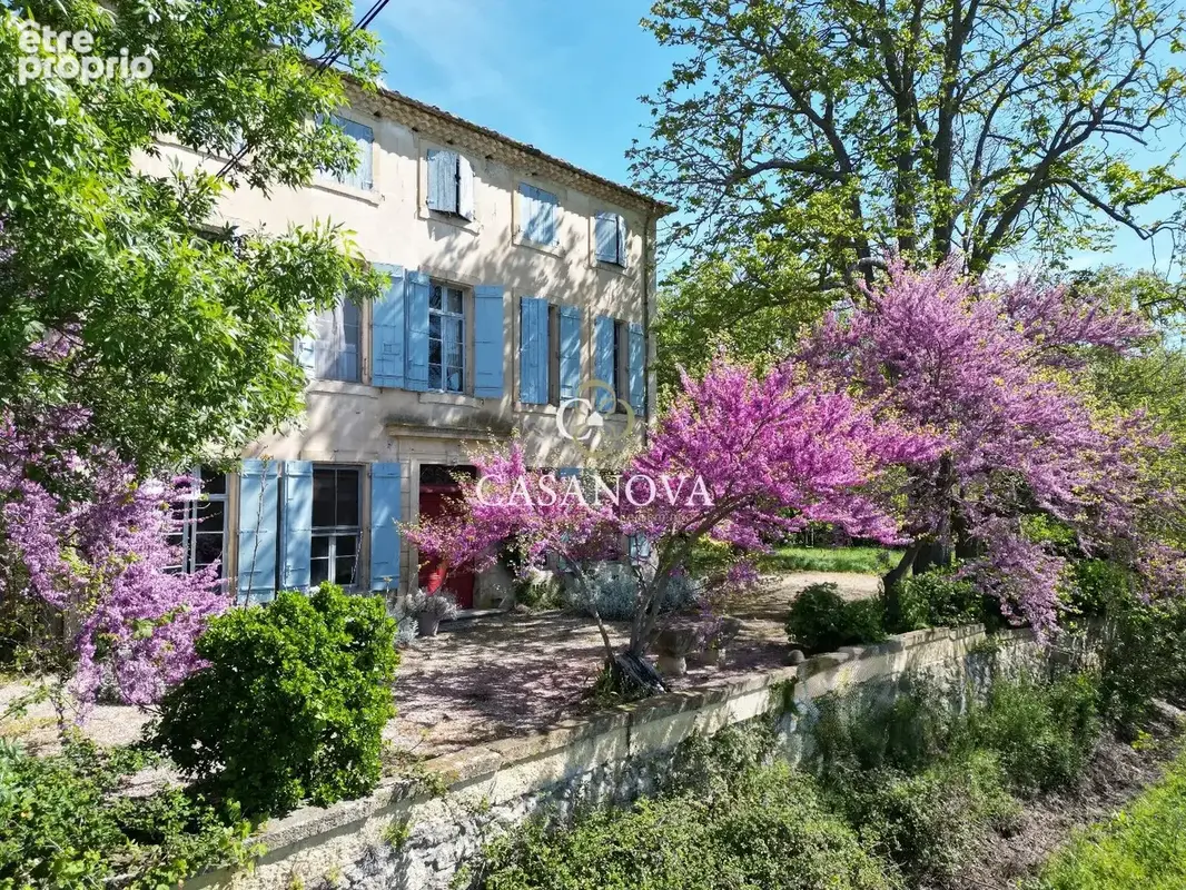 Propriété de charme en bord du Canal du Midi  Ponton privé  À 20 min de Béziers - photo 6