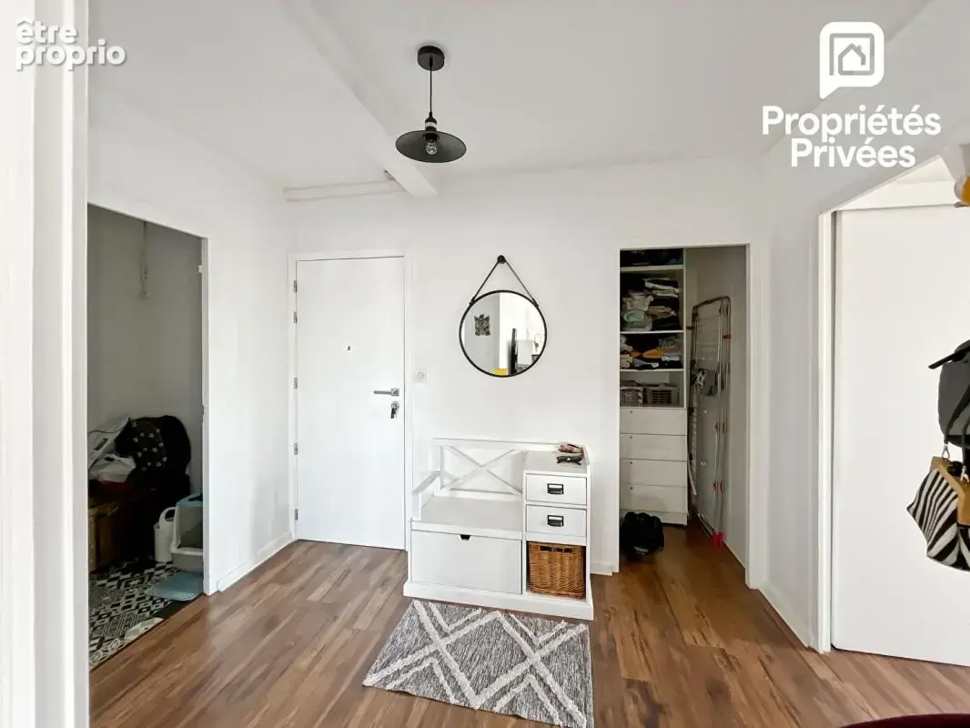 Appartement T3 Bordeaux Caudéran 76 m² Résidence sécurisée rénovée, Double séjour - photo 8