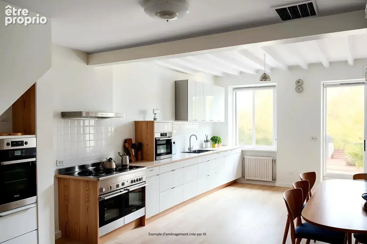 Maison 73 m² à Vaureal  - photo 3
