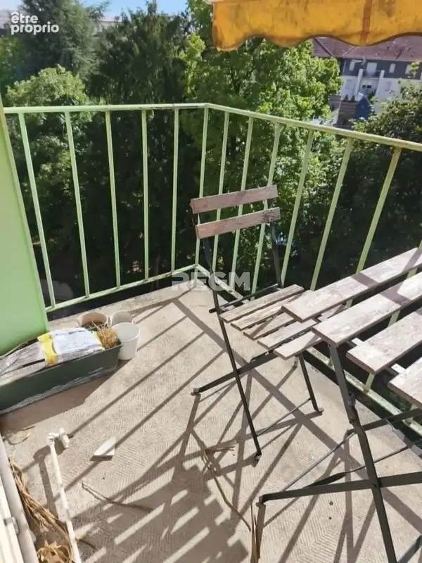 Appartement à TROYES