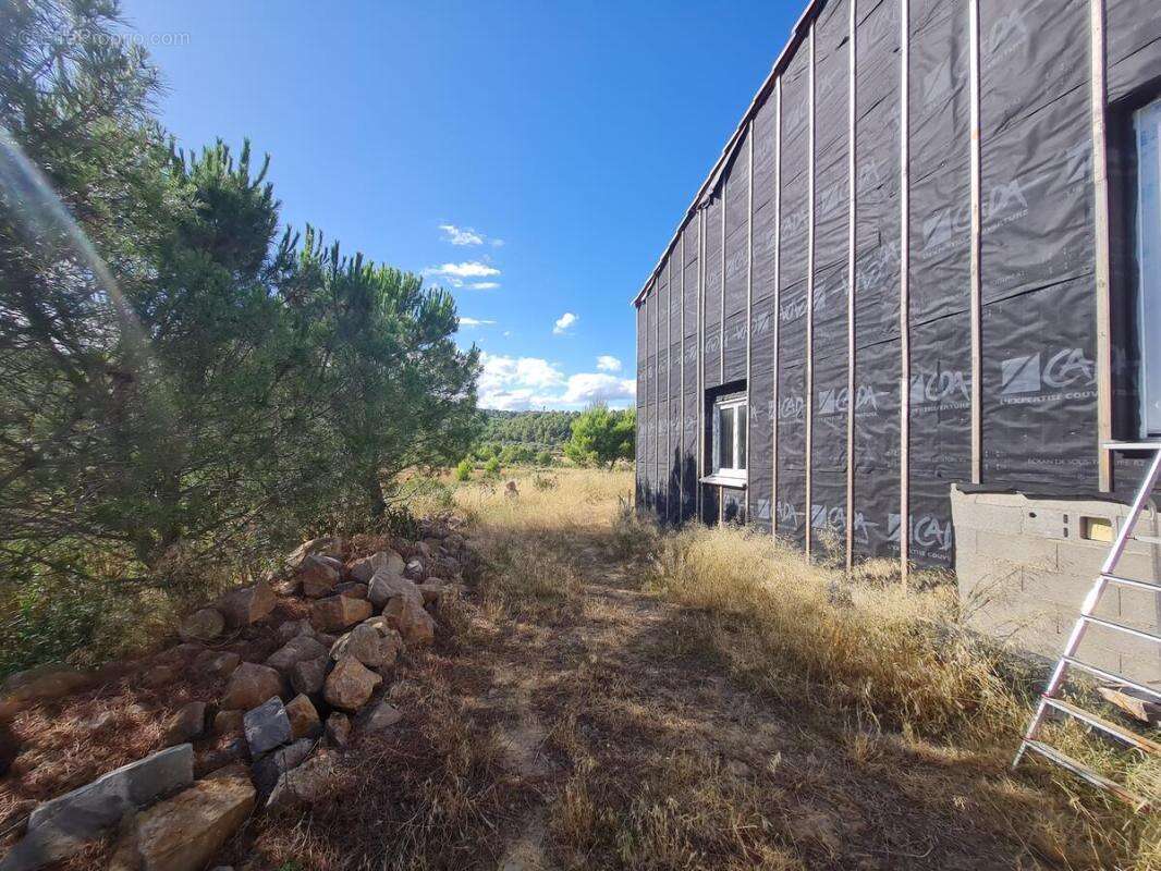 Maison à BIZE-MINERVOIS