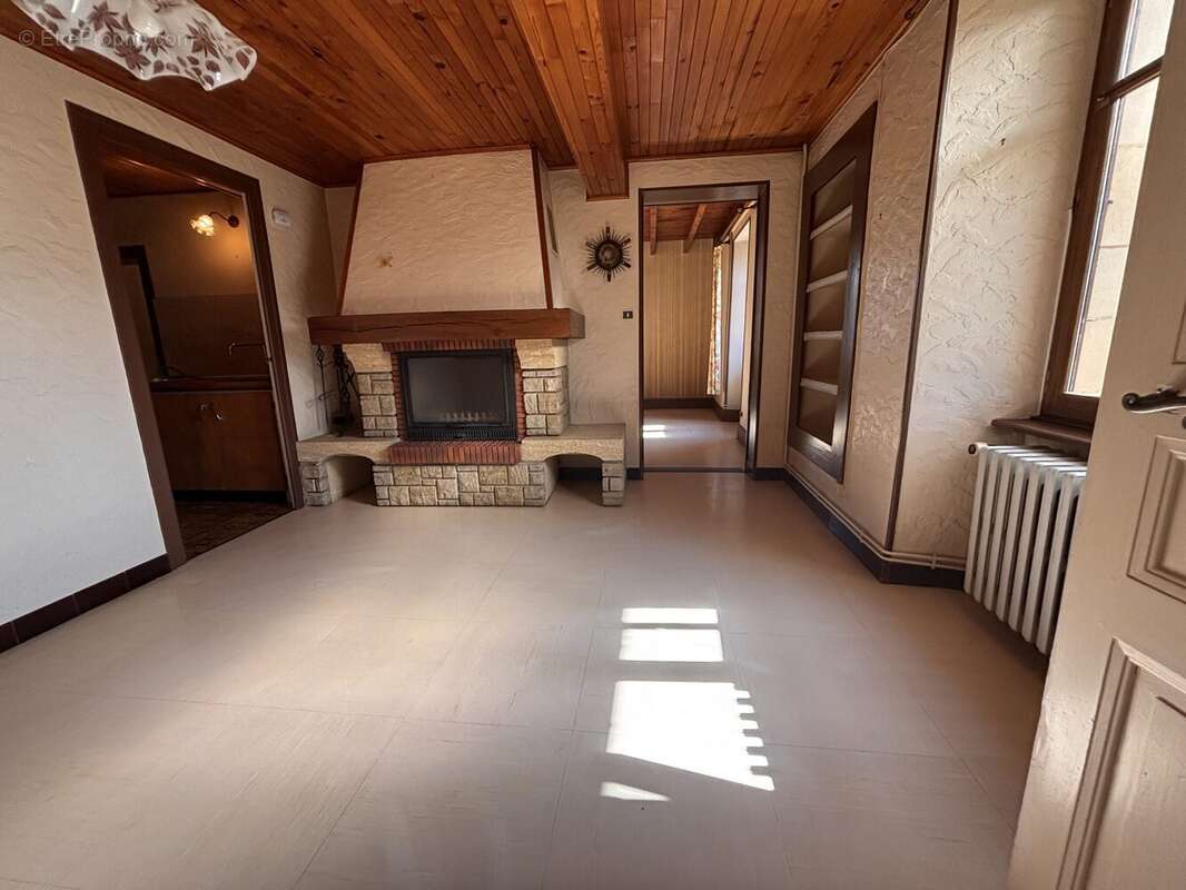 Maison à SAINT-SIMEON-DE-BRESSIEUX