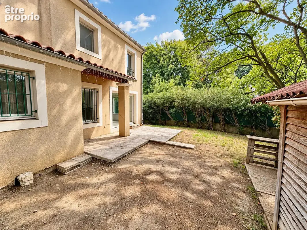 Maison à MONTPELLIER