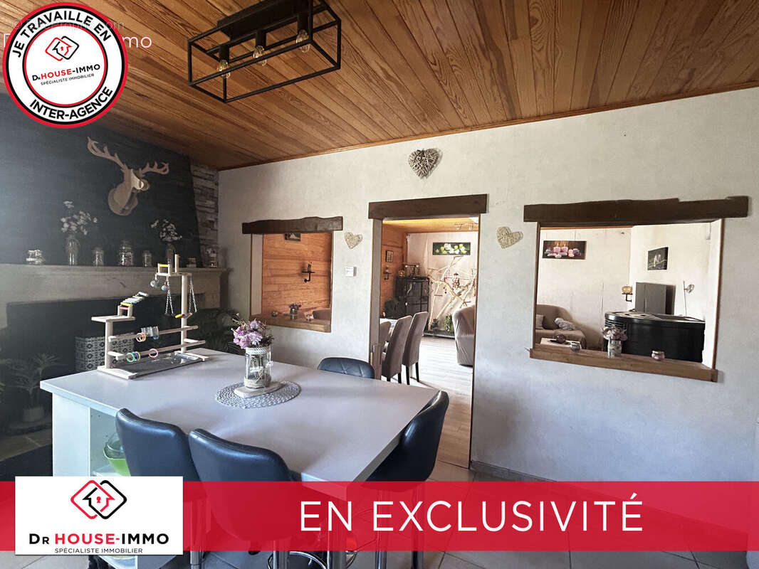 Maison 147 m² à Aillas  - photo 10