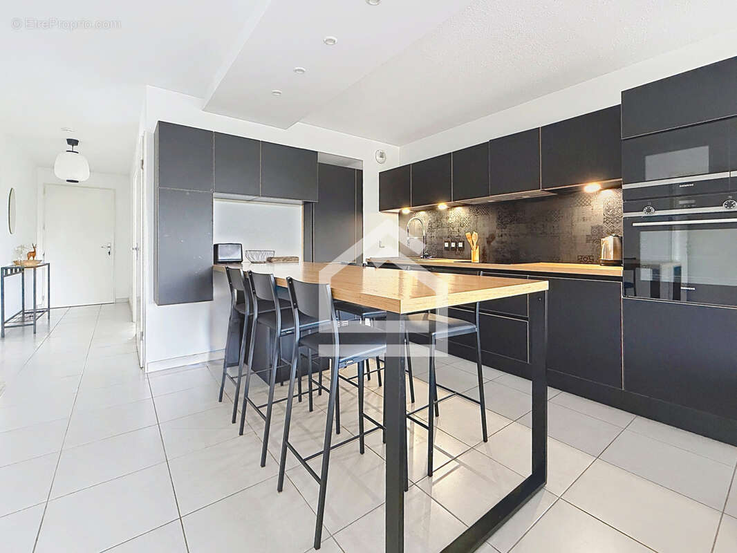 Appartement contemporain 4 pièces avec balcon au sein d'une résidence récente - photo 6