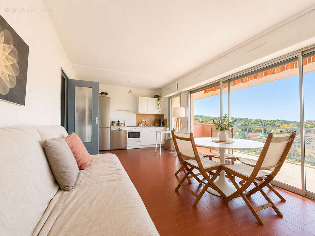 Appartement à SAINT-MANDRIER-SUR-MER