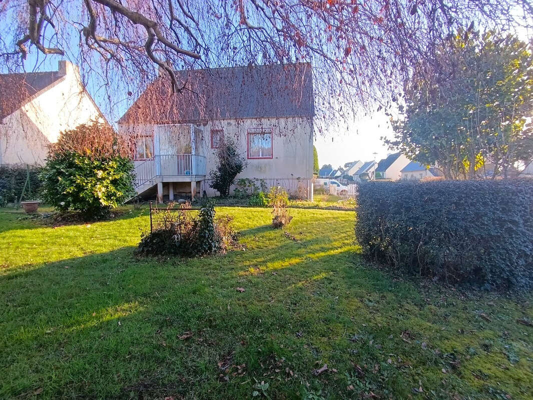 Maison à SAINT-BRIAC-SUR-MER