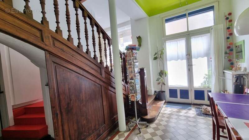 Appartement à PARIS-9E