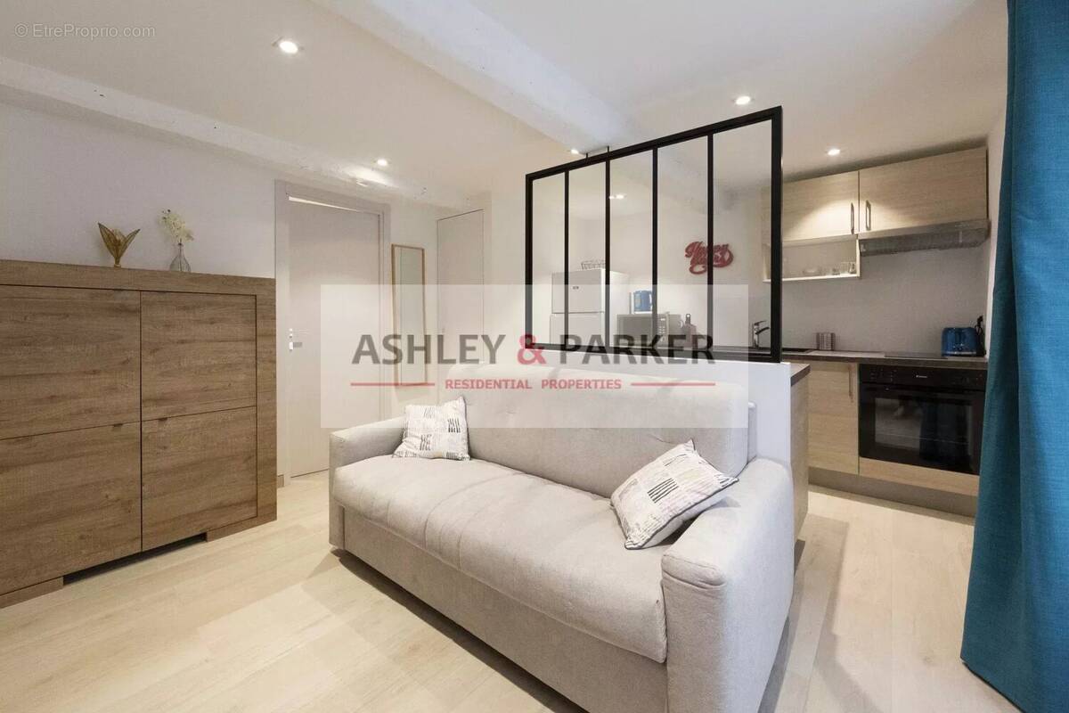 Appartement à ANTIBES