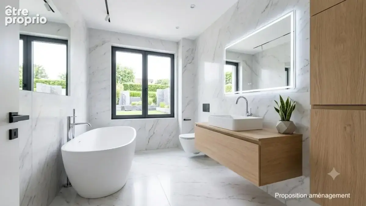 Maison à vendre 6 pièces SAINT SULPICE (60) - photo 8