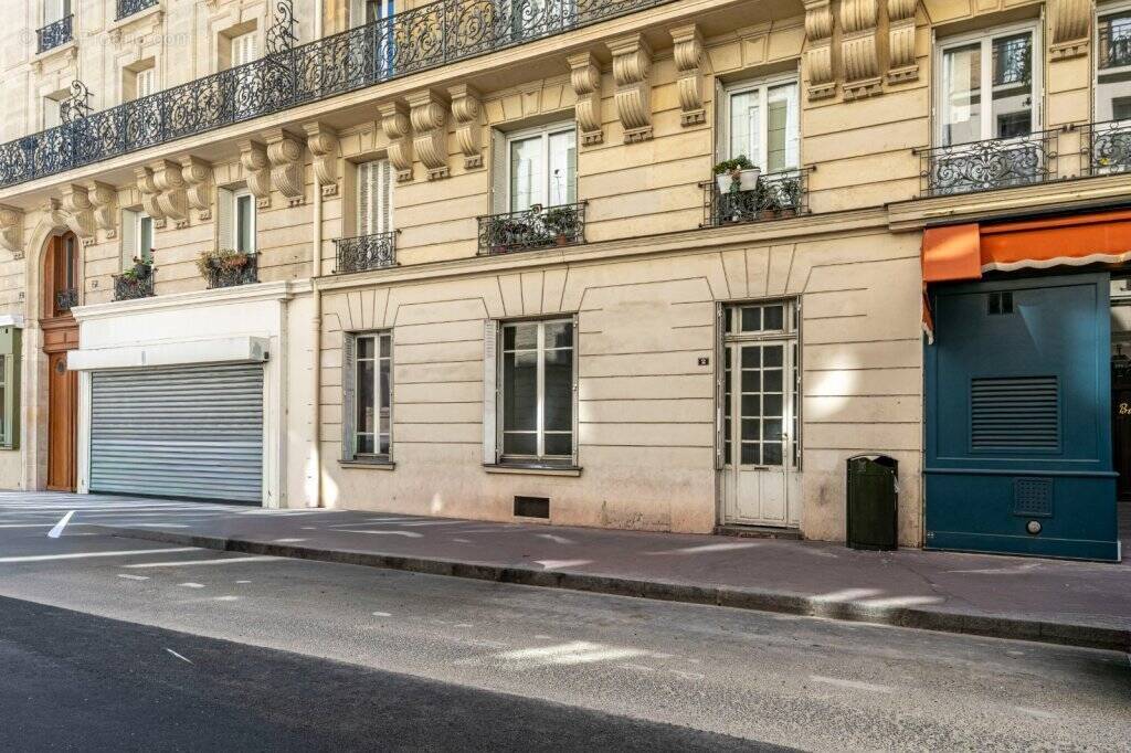 Commerce à LEVALLOIS-PERRET