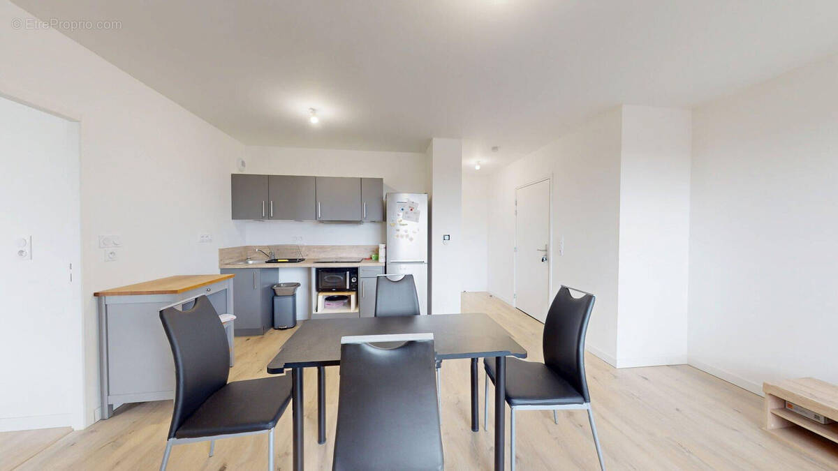 Appartement à TOURS
