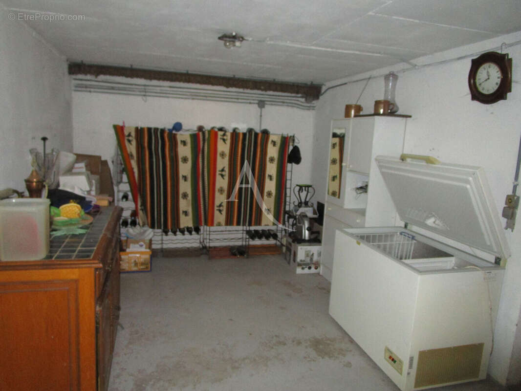 Maison à SAINT-AIGNAN