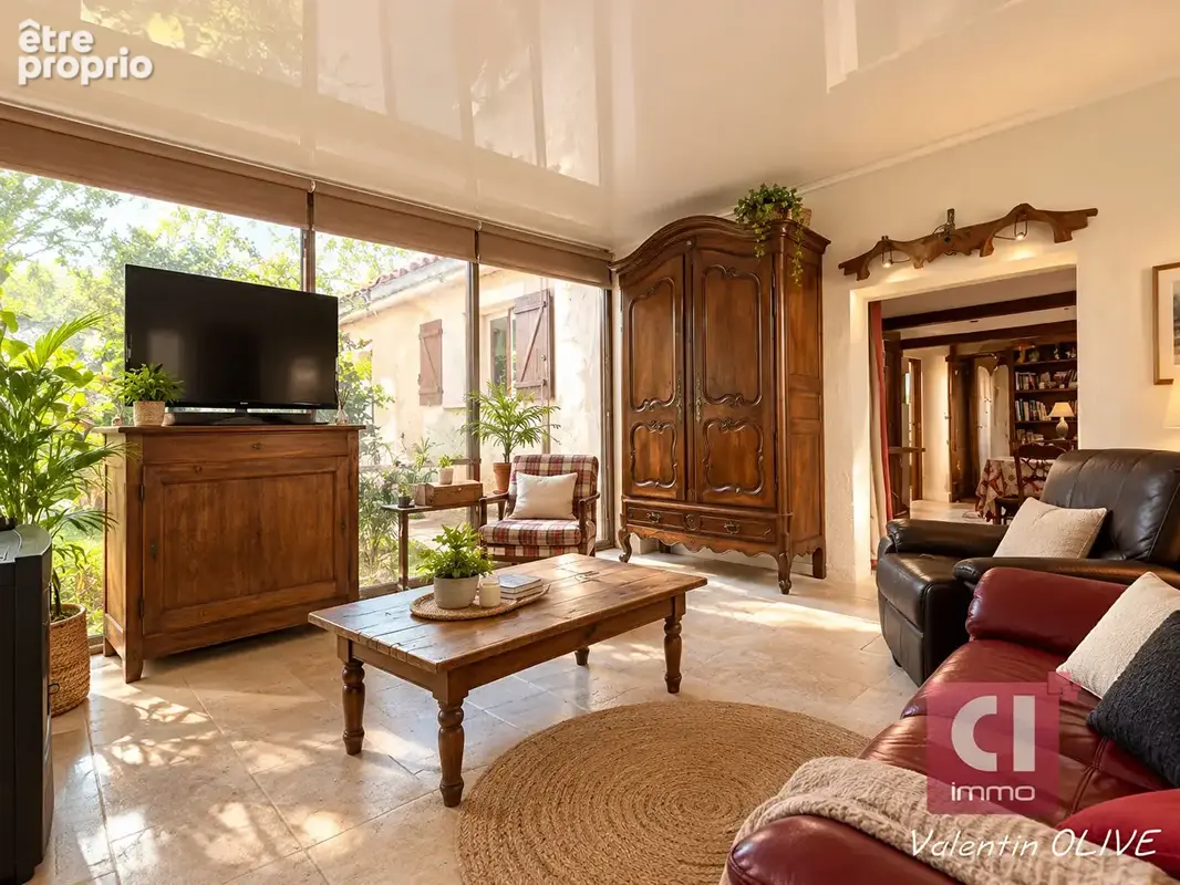 Maison La Farlède 7 pièces 153m2 avec piscine et garage - photo 8