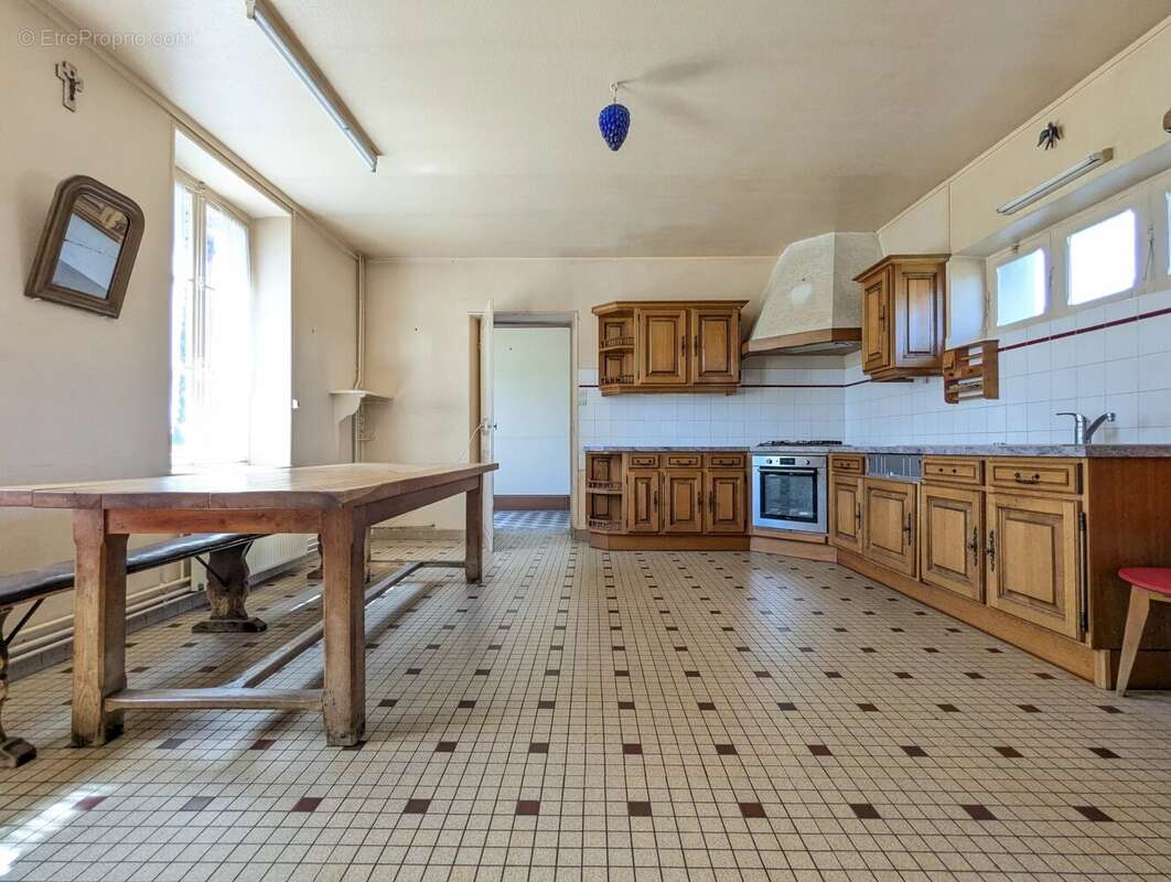 Maison à MISEREY