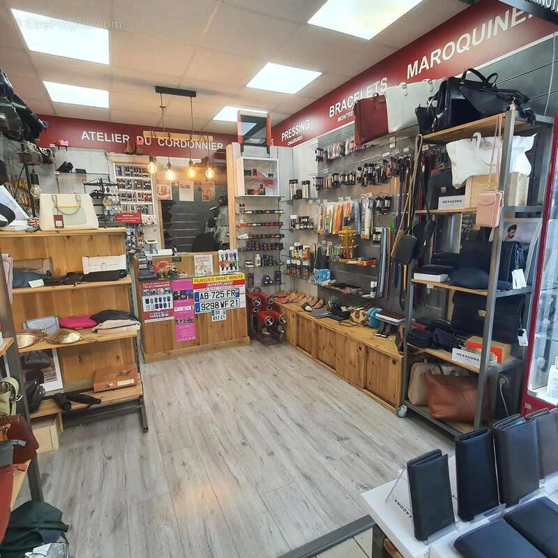 Photo 2 - Commerce à ARC-SUR-TILLE