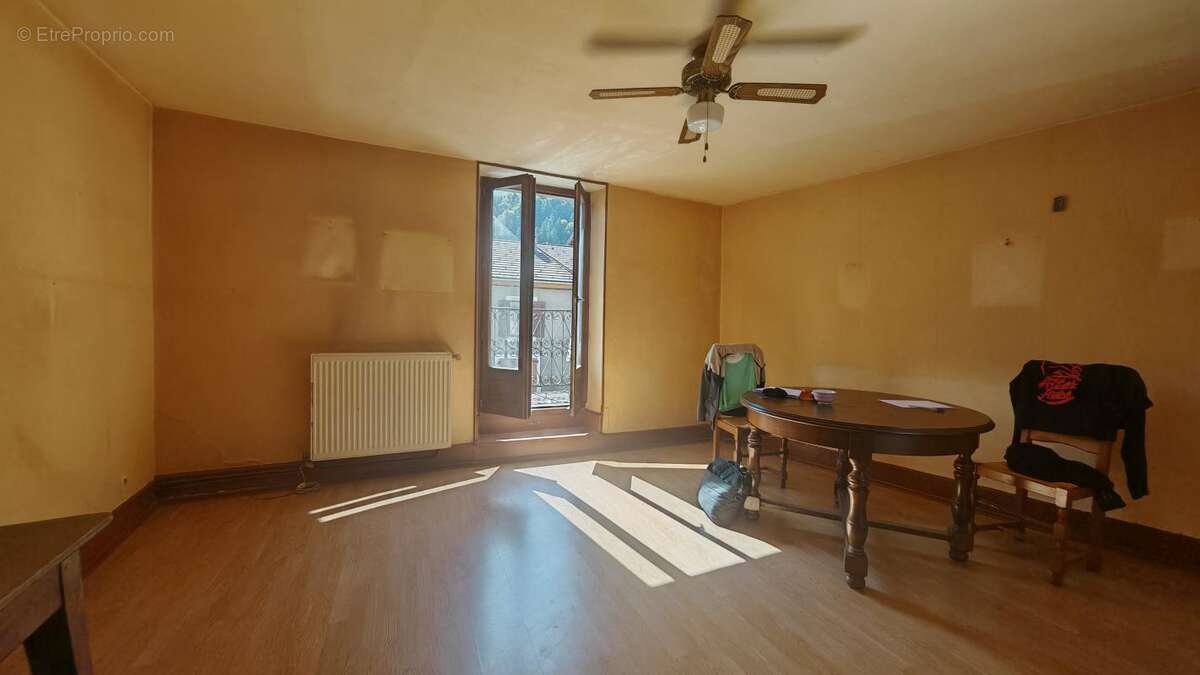 Appartement à SAINT-JOSEPH-DE-RIVIERE
