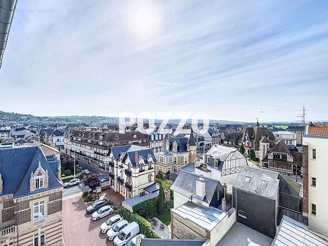 Appartement à DEAUVILLE