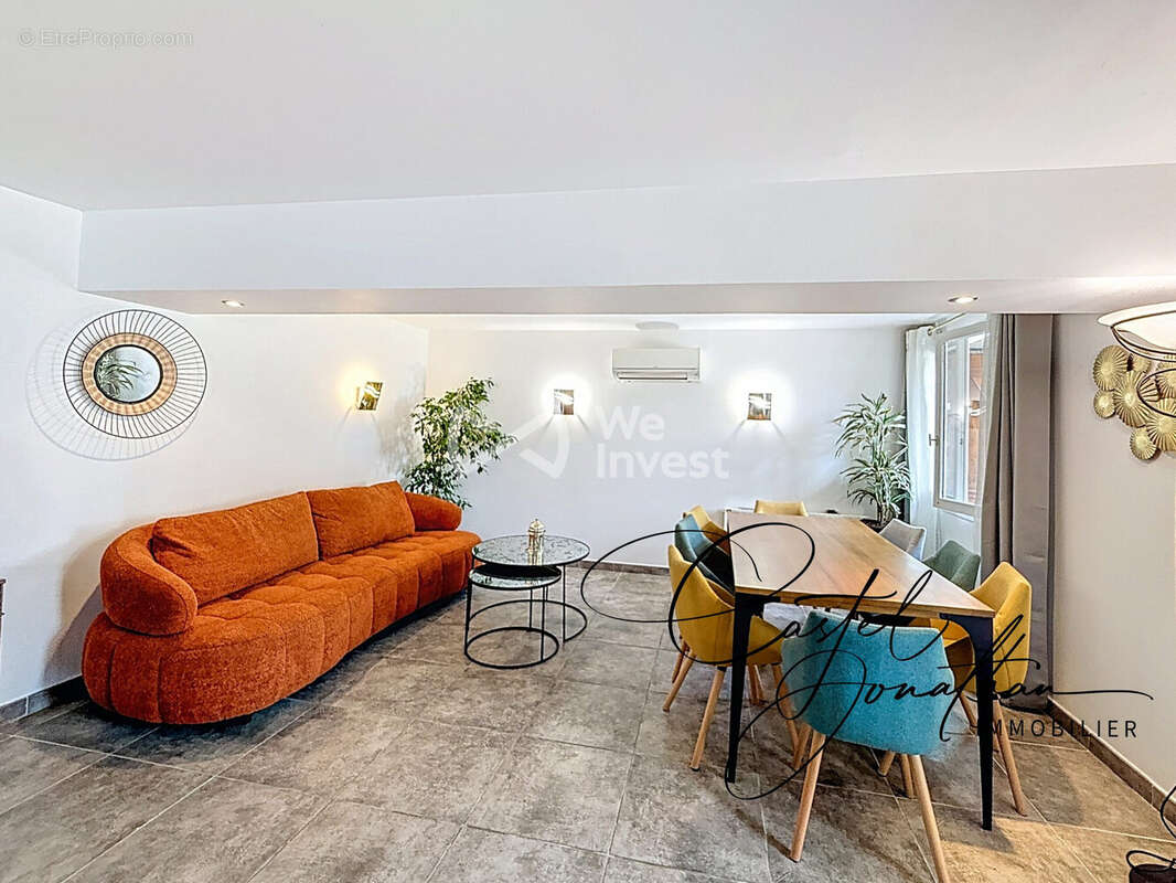 Maison à LOIRE-SUR-RHONE