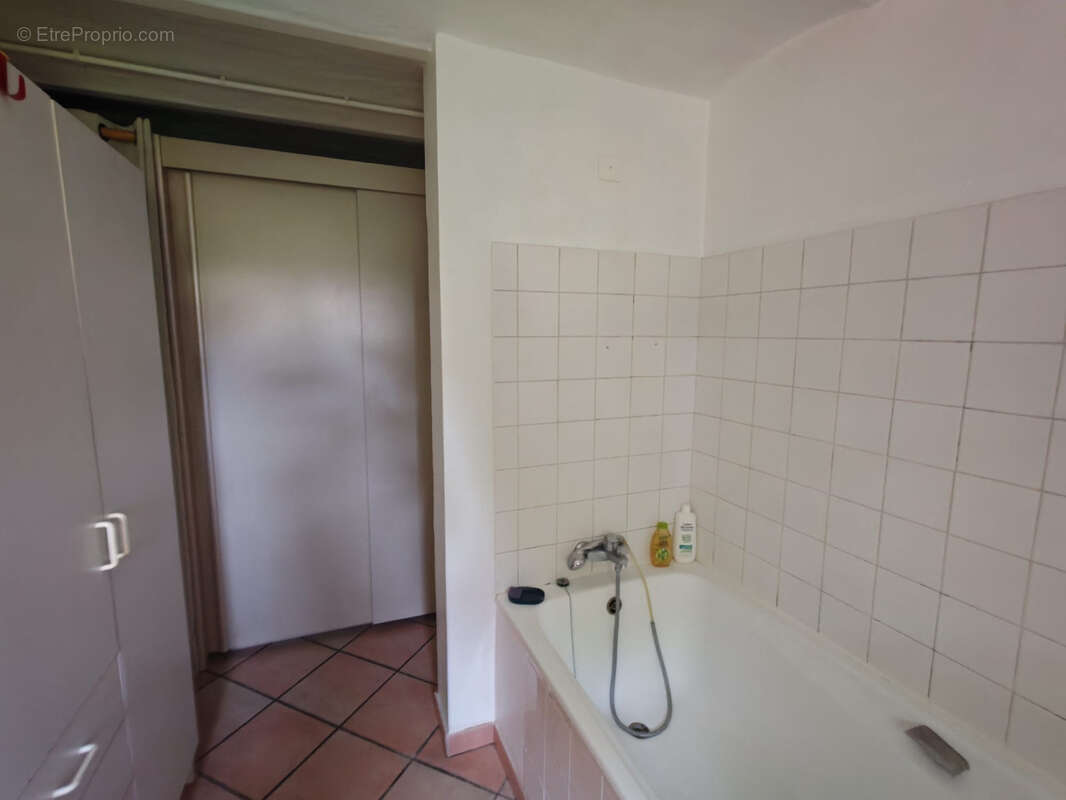 Maison à CHAMOUSSET