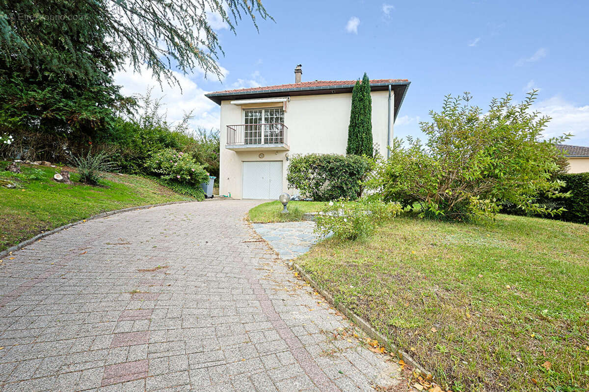 Maison à SAINT-AVOLD