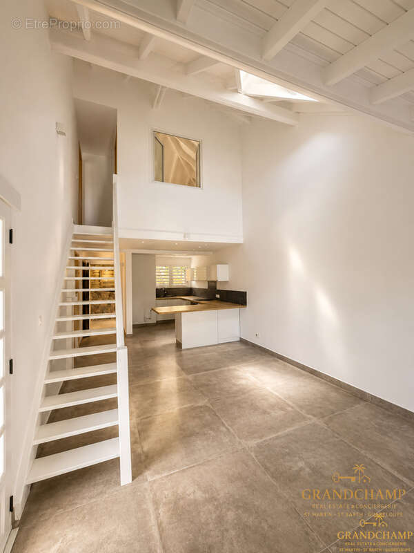 Villa t4 vue mer avec piscine - baie orientale - photo 5