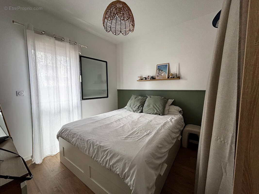Appartement à LE RHEU