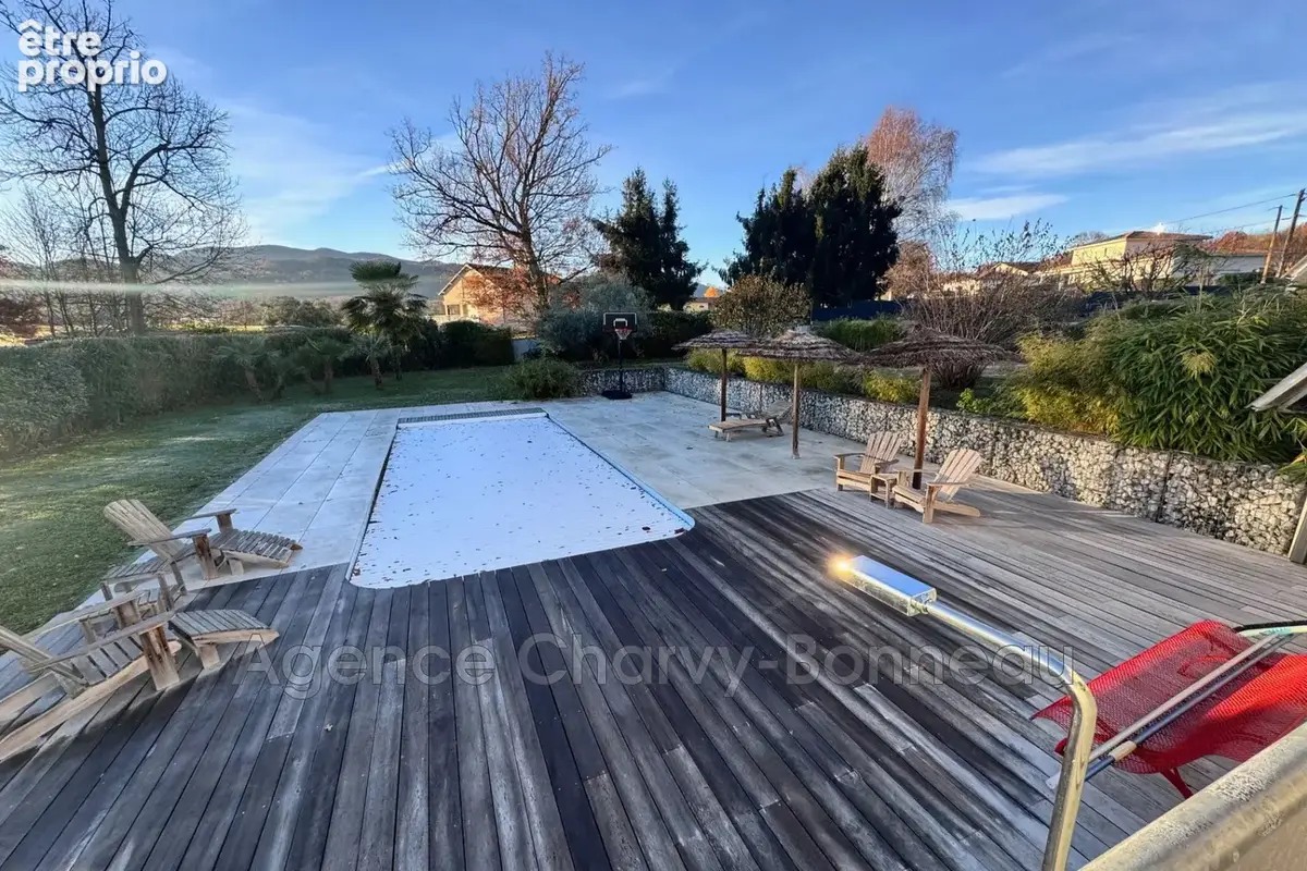 Maison 6 pièces 233 m² à vendre à Saint-Girons (09200) - photo 2