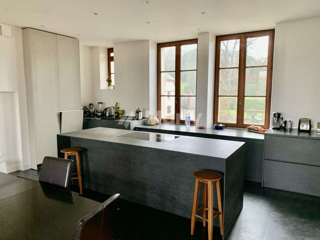 Appartement à CHAMBOURCY