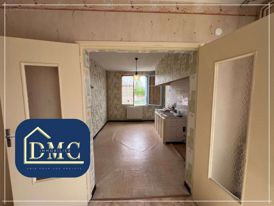 Maison à SAINT-SULPICE-SUR-LEZE