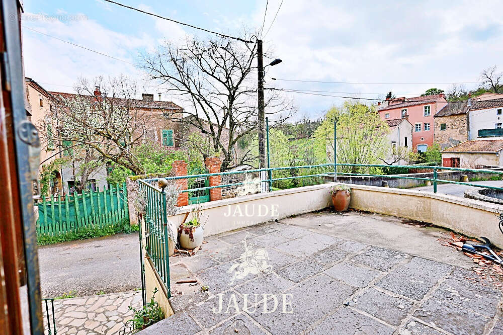 Maison à BOUDES